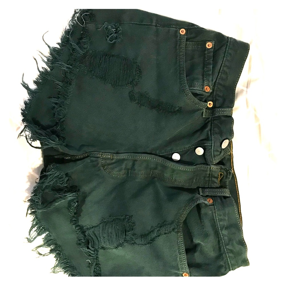 Levi shorts